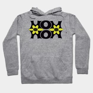 Mom Wow - punny mother quotes Hoodie